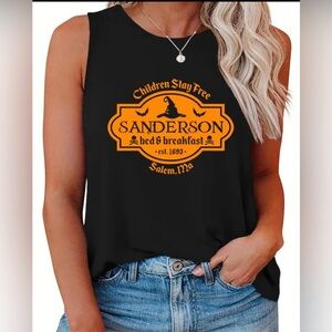 Witchy Delight Tank Top - Women's Round Neck - black XL